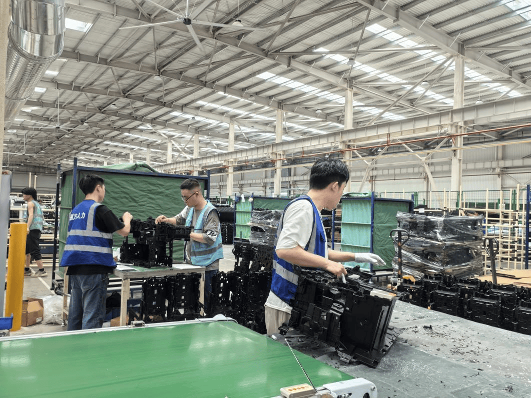 浙企創暉汽車入駐重慶，新能源汽車產業鏈再添強勁新引擎