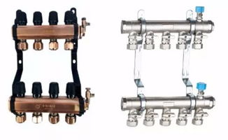 這個(gè)冬天不怕冷 地暖管清洗全攻略，從分水器開始守護(hù)溫暖