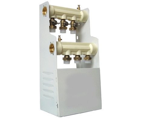 地暖系統(tǒng)的“心臟”——全面解析分水器