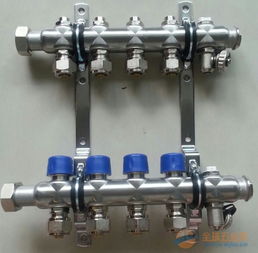 德國哈文不銹鋼分集水器中國總代理 品質(zhì)與專業(yè)的完美融合