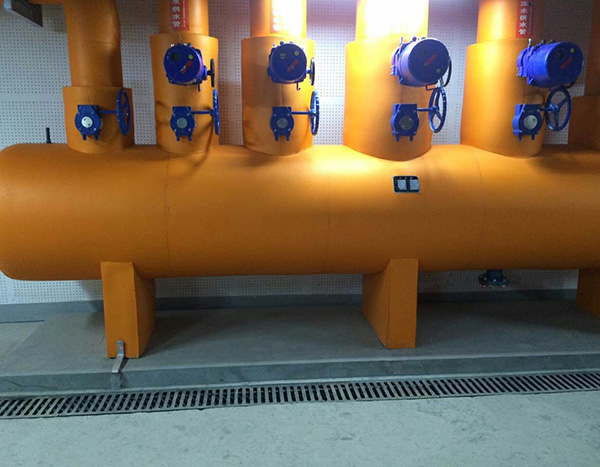 機(jī)房精密空調(diào)水系統(tǒng) 分水器的關(guān)鍵作用與保溫措施解析